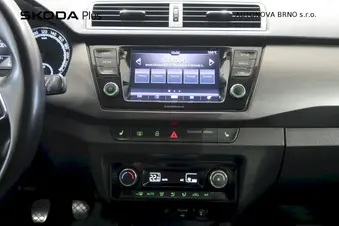 Škoda Fabia Style