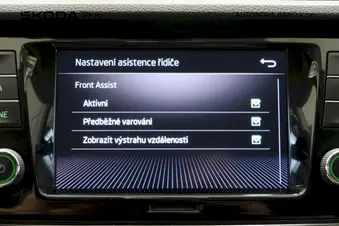Škoda Fabia Style