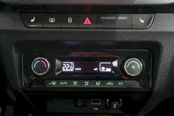 Škoda Fabia Style