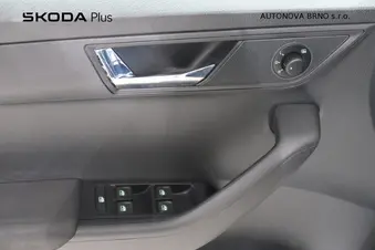 Škoda Fabia Style