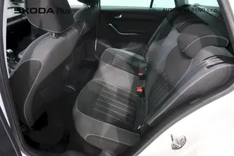 Škoda Fabia Style
