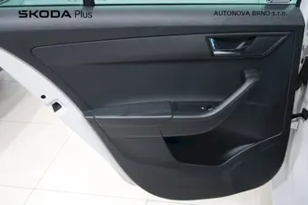 Škoda Fabia Style