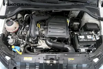 Škoda Fabia Style