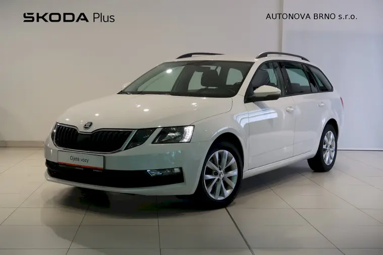 Octavia Ambition Plus