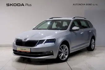 Škoda Octavia Style