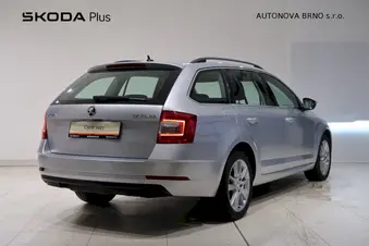 Škoda Octavia Style