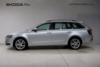 Škoda Octavia Style
