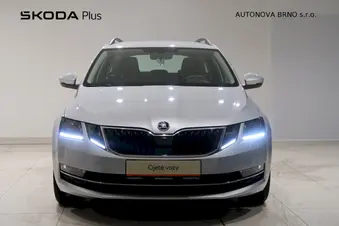 Škoda Octavia Style