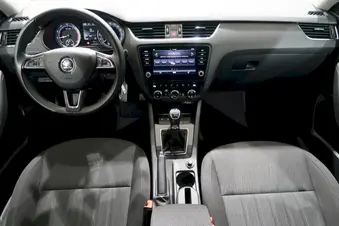 Škoda Octavia Style
