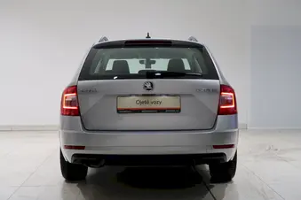 Škoda Octavia Style