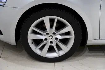 Škoda Octavia Style