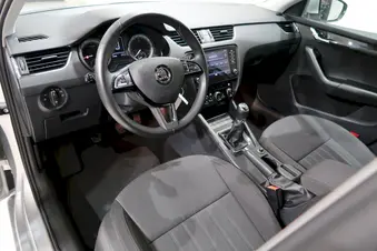 Škoda Octavia Style