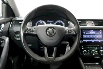 Škoda Octavia Style