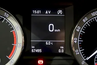 Škoda Octavia Style