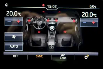 Škoda Octavia Style