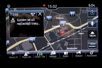 Škoda Octavia Style