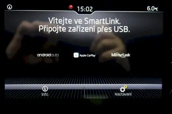 Škoda Octavia Style