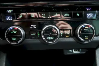 Škoda Octavia Style