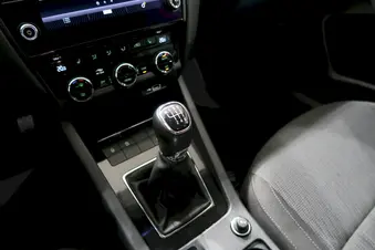 Škoda Octavia Style