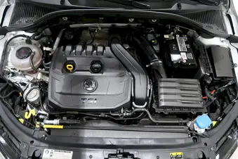 Škoda Octavia Style