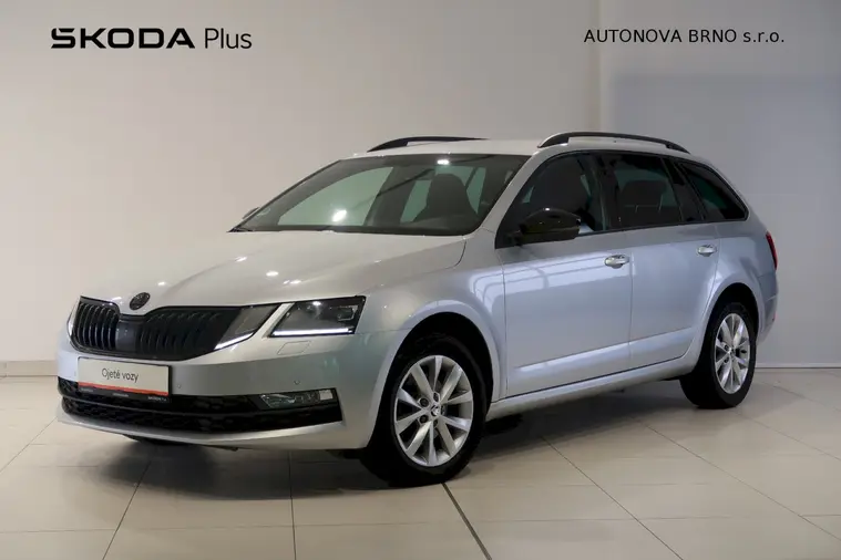 Octavia Style Plus Dynamic