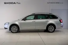 Octavia Style Plus Dynamic