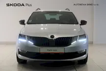 Octavia Style Plus Dynamic