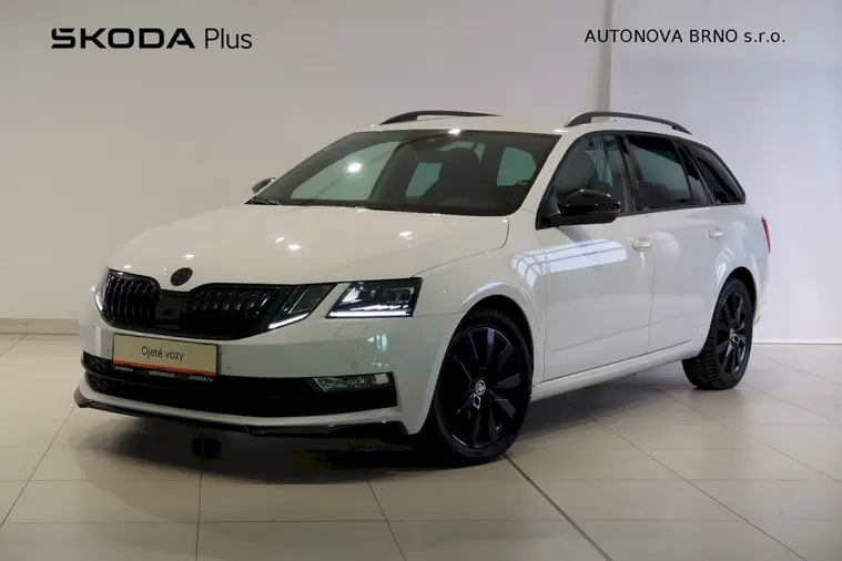 Octavia Touring Sport