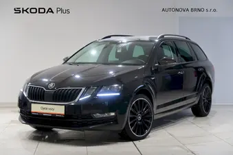 Škoda Octavia Soleil