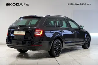 Škoda Octavia Soleil