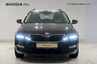 Škoda Octavia Soleil