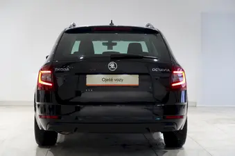 Škoda Octavia Soleil