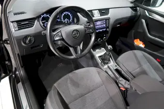 Škoda Octavia Soleil