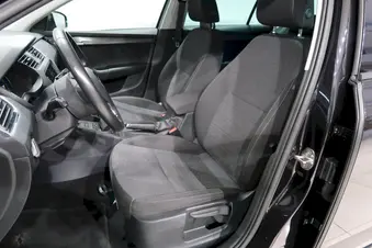 Škoda Octavia Soleil