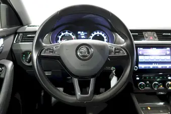 Škoda Octavia Soleil