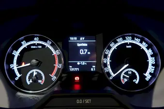 Škoda Octavia Soleil