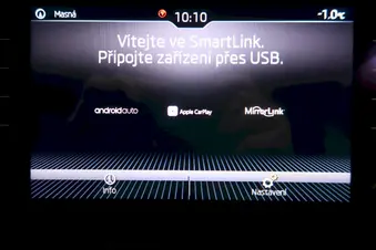 Škoda Octavia Soleil