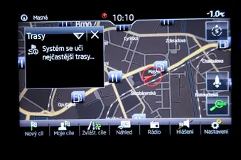 Škoda Octavia Soleil