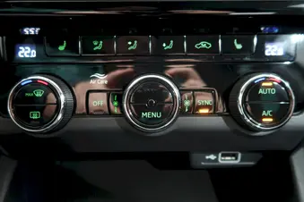 Škoda Octavia Soleil