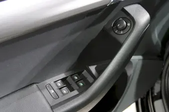 Škoda Octavia Soleil