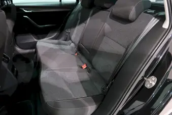 Škoda Octavia Soleil