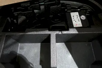 Škoda Octavia Soleil