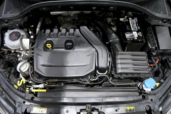 Škoda Octavia Soleil