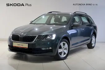 Škoda Octavia Ambition