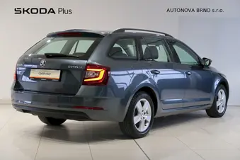 Škoda Octavia Ambition