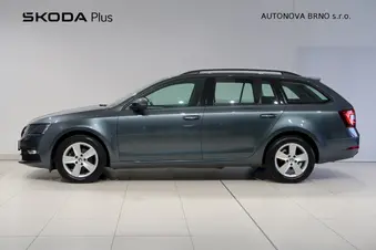 Škoda Octavia Ambition
