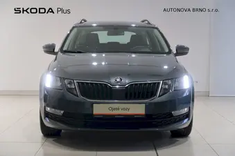 Škoda Octavia Ambition