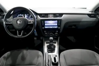 Škoda Octavia Ambition