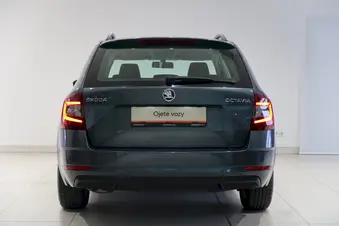 Škoda Octavia Ambition