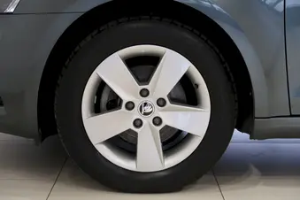 Škoda Octavia Ambition
